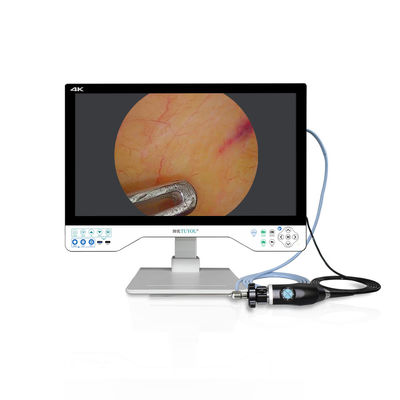Купить 4K UHD Endoscope Camera System с USB видеорегистратором 24 дюймовый лапароскопический монитор хирургический LED и источник света онлайн изготовление