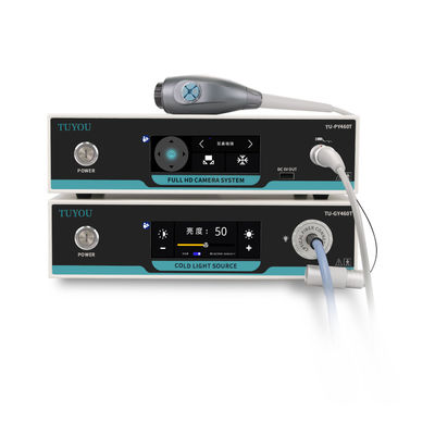 Купить Full HD Endoscope Camera Unit с светодиодным источником света и сенсорным меню онлайн изготовление