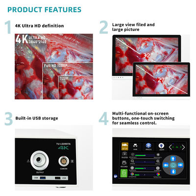 Купить Производство TUYOU Endoscope 4K Изобразительное оборудование для педиатрической урологии Анальный эндоскоп и ЛОР онлайн изготовление