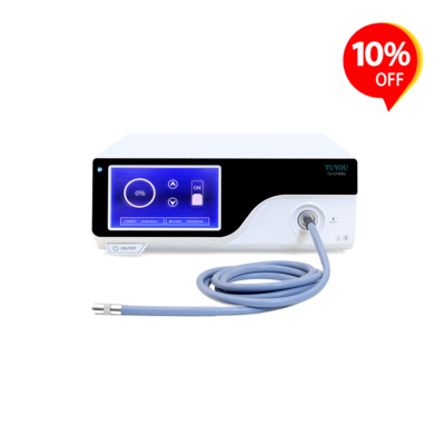 Купить TUYOU 's Endoscopic Cold Light Source Class II Instrument for Laparoscopic Urology and ENT Surgery онлайн изготовление