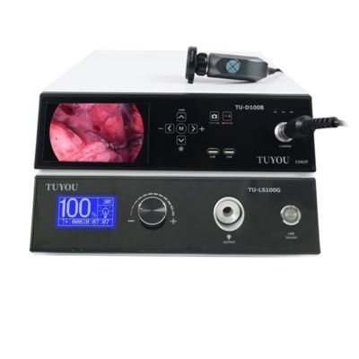 Купить TV-LS101G Medical Light Source 120W for Endoscope Camera System онлайн изготовление