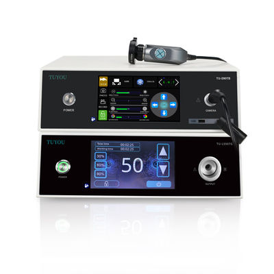 Купить TUYOU 7-Inch Touch Screen FHD 2 In 1 Integrated Medical Endoscope Camera System for Laparoscopy Surgery онлайн изготовление