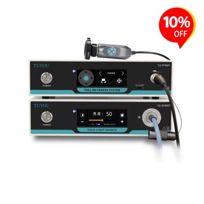 Купить TUYOU Доступная сенсорная камера с эндоскопическим экраном с многоязычной функцией замораживания и AWB для ЛОР-хирургии онлайн изготовление