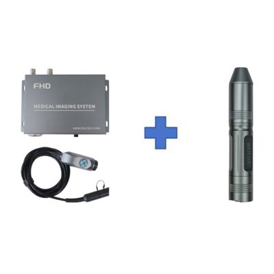 Купить OEM/ODM Factory Direct 4 Output 1080P Portable Medical Endoscope Imaging System ENT & Pet Surgery онлайн изготовление