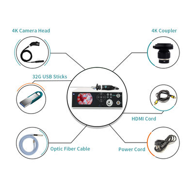 Купить 1080P Full HD Endoscope Camera with 60 FPS and SONY CMOS Sensor for Medical Imaging онлайн изготовление