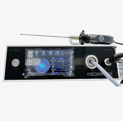 Купить TUYOU TU-LSD90TA 4K Endoscope Camera with 7 Inch Touchscreen Display Built-in Recorder and SONY CMOS Sensor for Medical Imaging онлайн изготовление