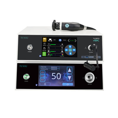 Купить TUYOU TU-D90TB 1080P Endoscopic Camera System with Built-in Video Recorder and 7-inch Touch Display for Multi-language Support and SONY CMOS Sensor онлайн изготовление