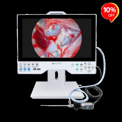 Купить Hot Sale 15.6'' All-in-one Medical Endoscope Camera System With Light For ENT Cystoscopic Surgery онлайн изготовление