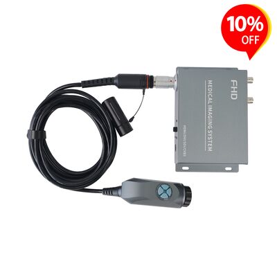 Купить Affordable 1080P Full HD Portable Endoscopic Camera System - OEM Available for Office/Clinic Examinations онлайн изготовление