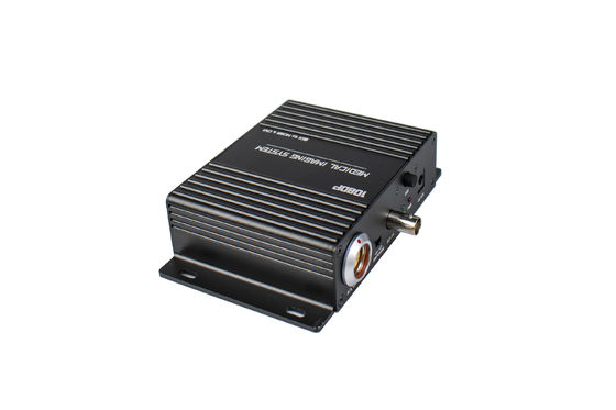Черный HD 1080p CMOS портативный эндоскоп Камера для животных