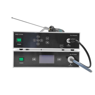 TUYOU 100W Холодный источник света LED Full HD ENT Endoscope Камера для жесткой эндоскопической хирургии