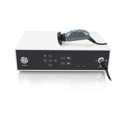 Черная FHD 1080P Медицинская лапароскопия ЛОР Эндоскопная камера USB с функцией видеозаписи