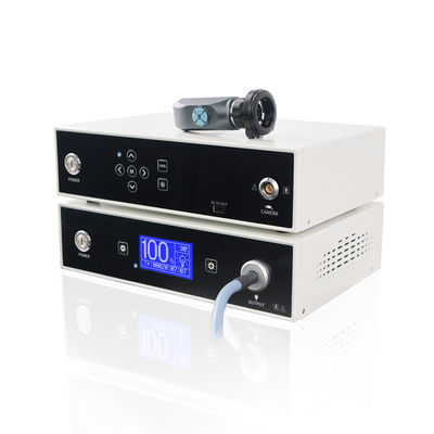 TUYOU 100W светодиодный источник холодного света подходит для фендоскопии и гибкой эндоскопии с высокой яркостью
