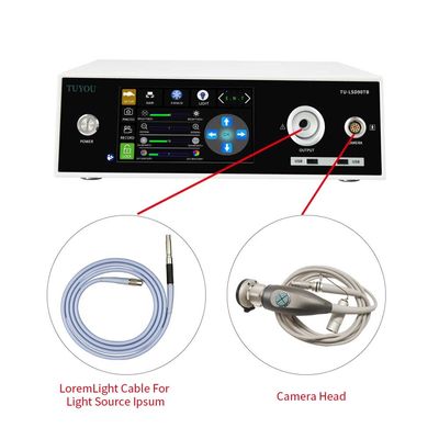 TUYOU Лапароскопический аппарат Full HD Производители для левой гемигепатектомии позвоночника и ЛОР
