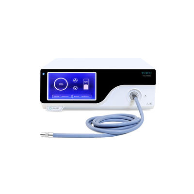 120W Touchscreen LED Cold Light Source for Rigid Laparoscope TUYOU Medical Endoscopy