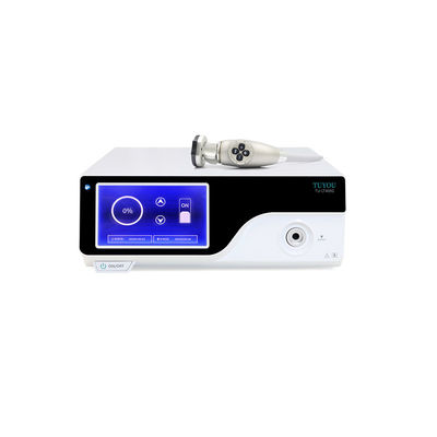 TUYOU 120W Металлический светодиодный источник холодного света для лапароскопической эндоскопической камеры