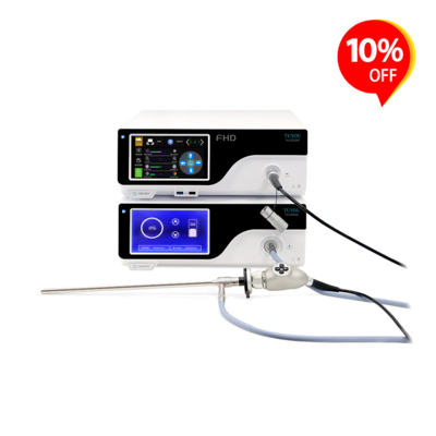 TUYOU Производитель Новый модуль FHD Endoscope Камера Система Башня для лапароскопической и ЛОР хирургии