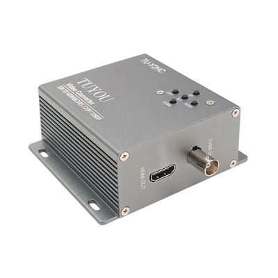 TUYOU Доктор Используйте портативный эндоскоп 1080P Конвертер Box Система визуализации с 2 портами для ЛОР