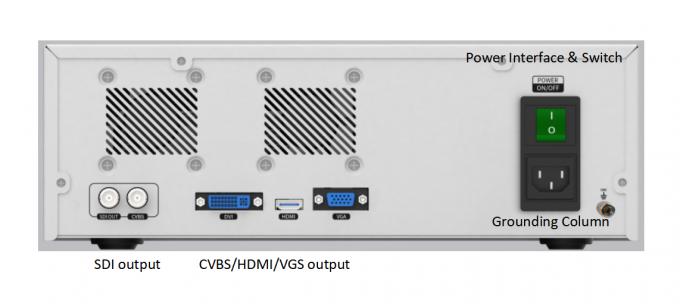 Full HD Эндоскопическая медицинская камера 100 Вт Источник света для ЛОР Урология Гинекология Офтальмология 1