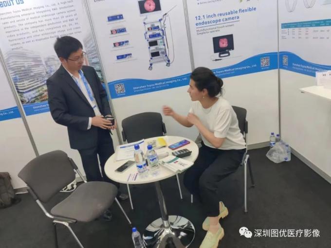 Full HD Эндоскопическая медицинская камера 100 Вт Источник света для ЛОР Урология Гинекология Офтальмология 9