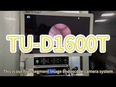 TU-D1600T Full HD камера эндоскопии с регулируемым светом для ЛОР и лапароскопической хирургии