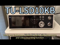 Система камер TU-LSD10KB с интегрированным источником холодного света для ЛОР