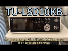 Система камер ОРТ TU-LSD10KB с интегрированным источником холодного света для ОРТ